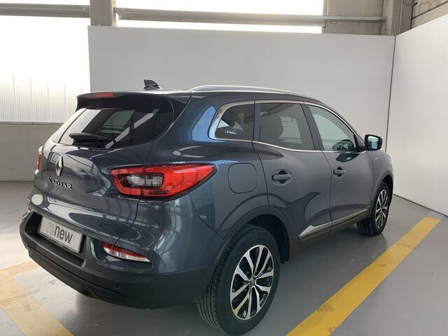 Outside Kadjar  gris titanium