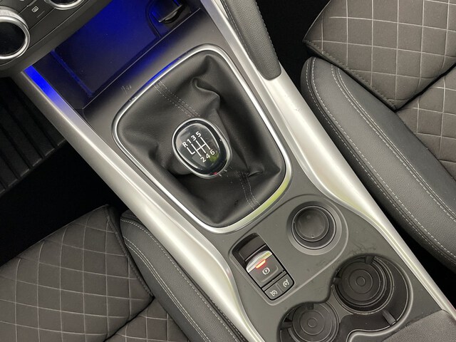 Inside Kadjar  Azul