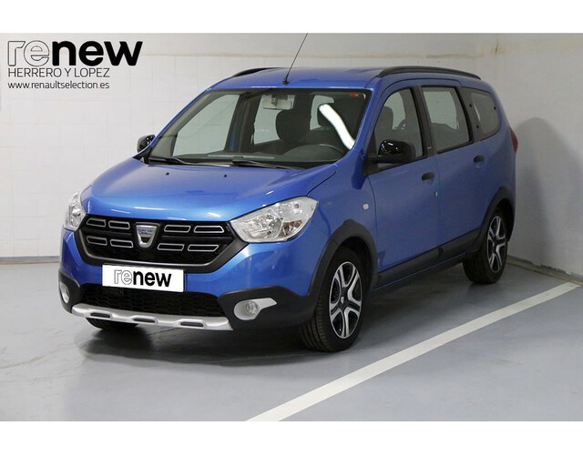 Lodgy Diesel  Azul Turquesa