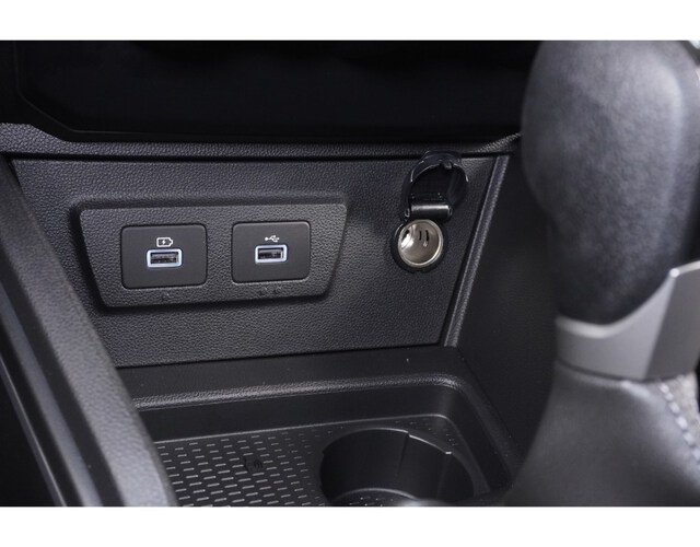 Inside Duster  BLANCO