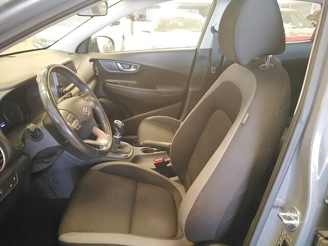 Inside Kona  Lake Silver