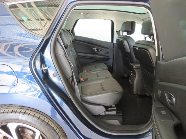 Inside Scénic Diesel  Azul Cosmos