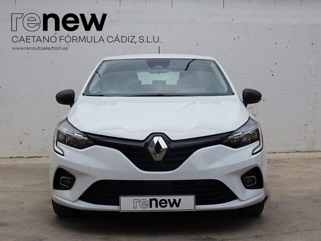 Outside Clio Diesel  BLANCO