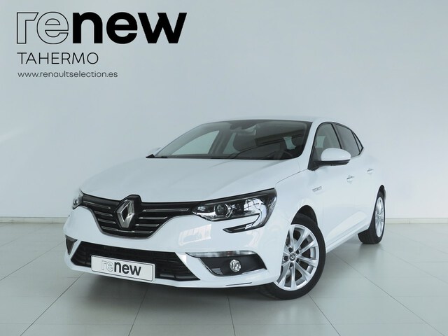 Mégane  Blanco glaciar