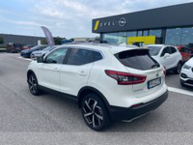 NISSAN Qashqai 01886825_VO38013067