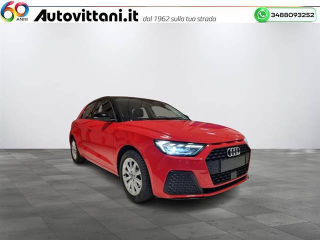 AUDI A1 II 2019 Sportback 00962907_VO38023207