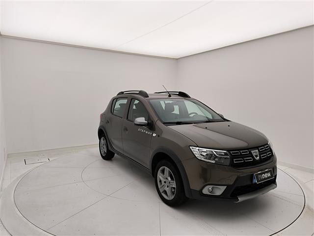 DACIA Sandero  Stepway 00972845_VO38023732