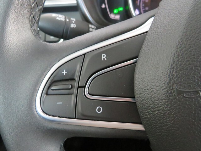 Inside Kadjar  Gris Titanium