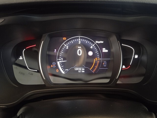 Inside Kadjar Diesel  Blanco Glaciar
