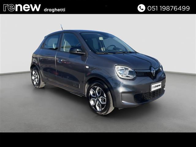 RENAULT Twingo Electric 01144733_VO38013322