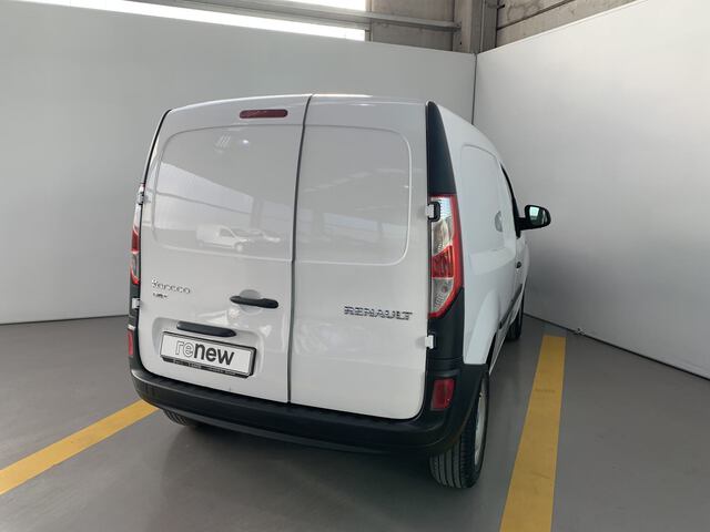 Outside Kangoo Furgón Diesel  Blanco Mineral