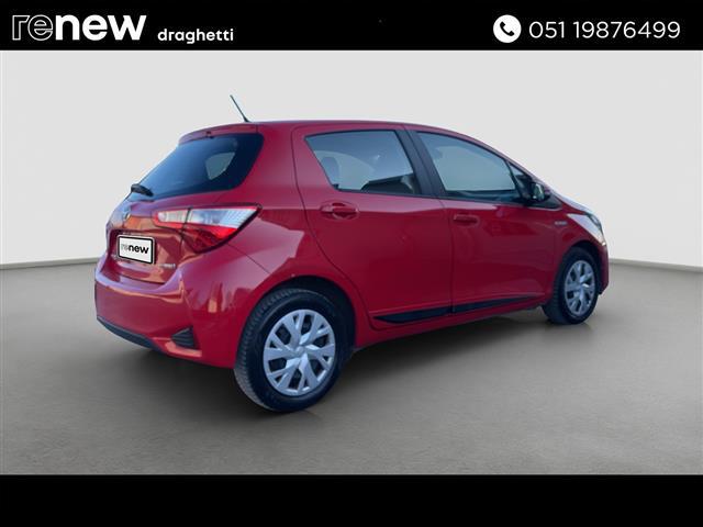 TOYOTA Yaris 01158165_VO38013322