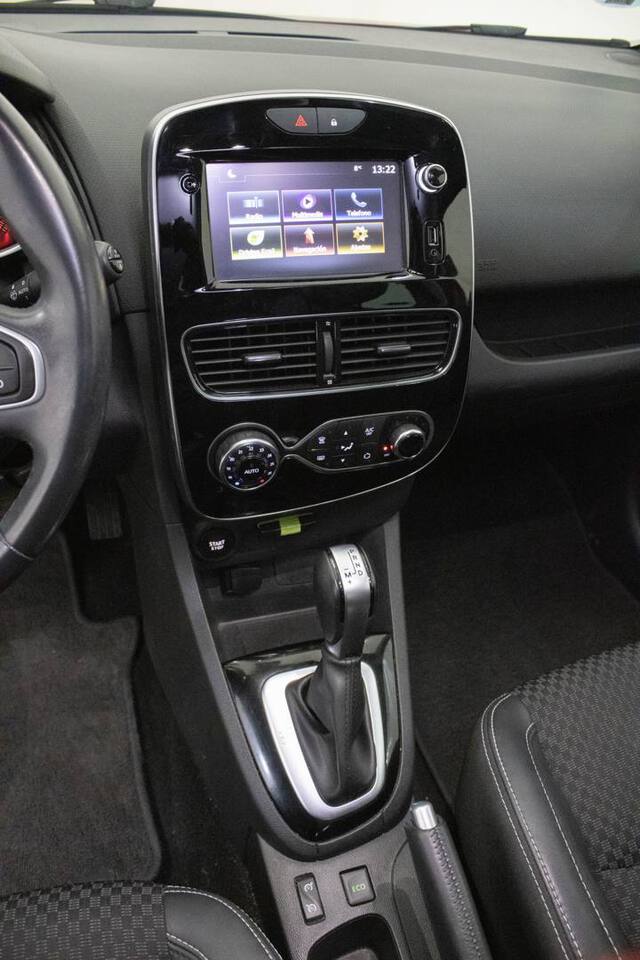 Inside Clio Diesel  Rojo Deseo