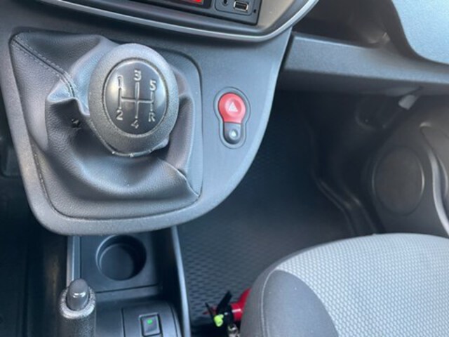 Exterieur Kangoo  wit