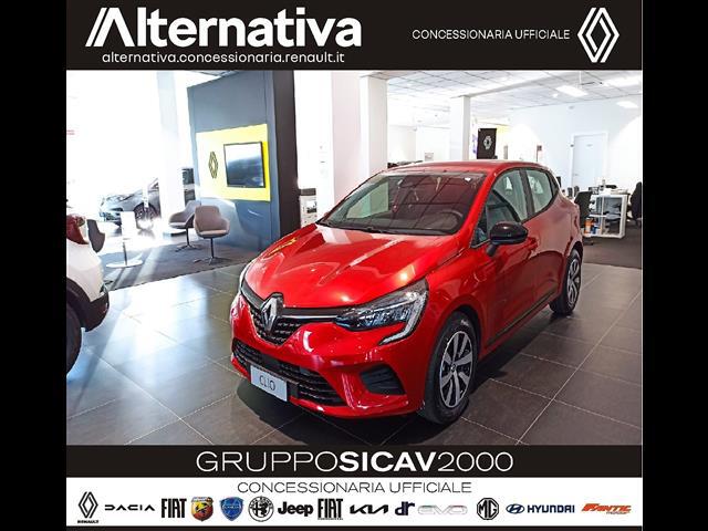 RENAULT Clio V 2019 00024175_VO38013404