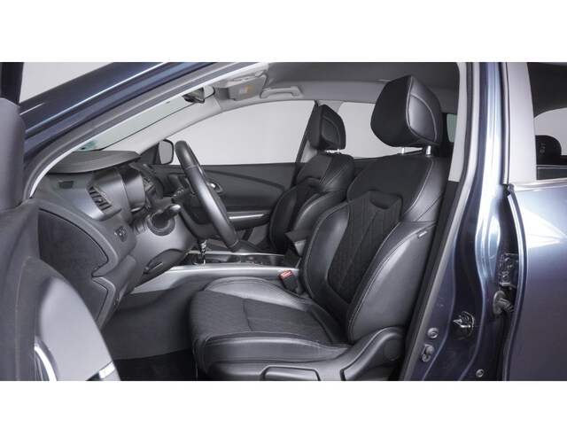 Inside Kadjar  Gris Titanium