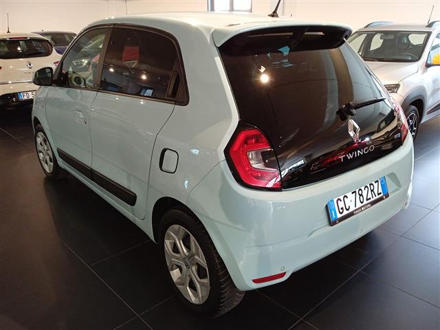 RENAULT Twingo Electric 00015667_VO38043670