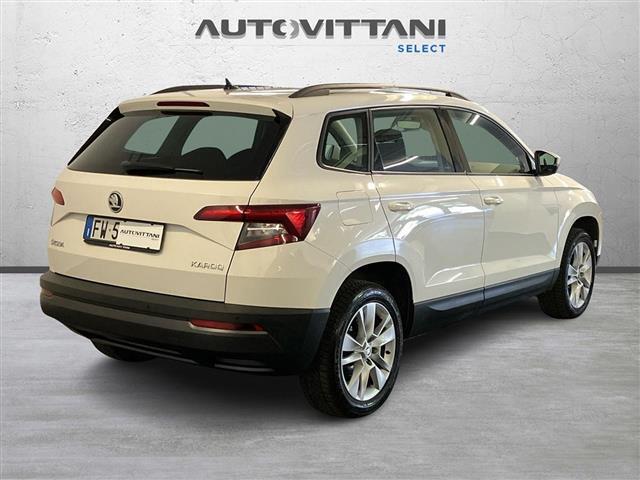 SKODA Karoq 2017 00985080_VO38023207