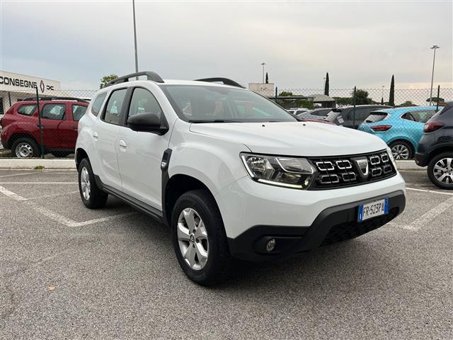DACIA Duster II 2018 02639912_VO38043366