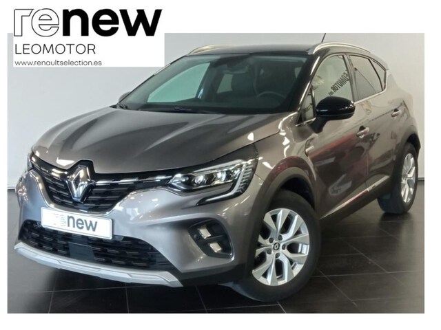 Captur  GRIS