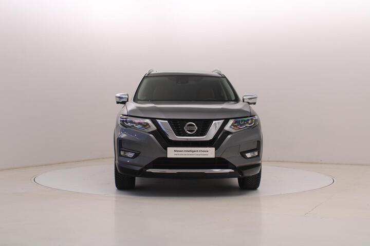 Outside X-Trail Diesel  Gris