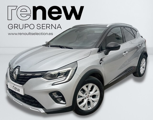 Captur  Gris Highland con te
