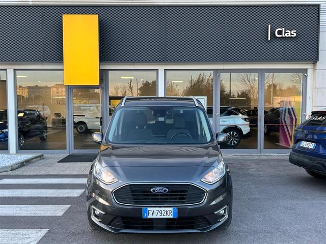 FORD Tourneo Connect 2018 Diesel 05857559_VO38013080