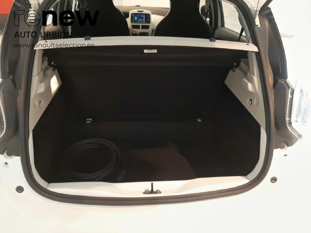 Inside Zoe  Blanco