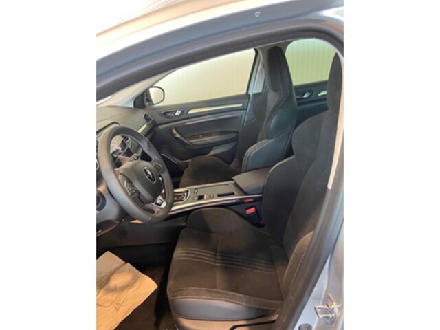 Exterieur Megane Grandtour  grijs