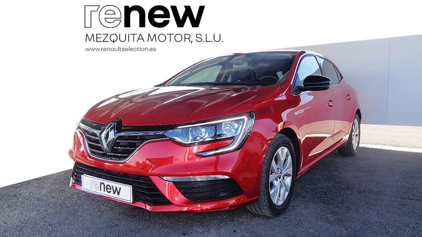Mégane  ROJO