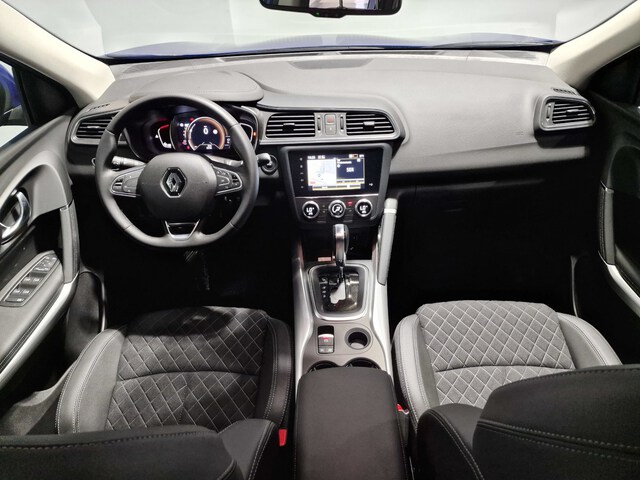 Inside Kadjar  Azul