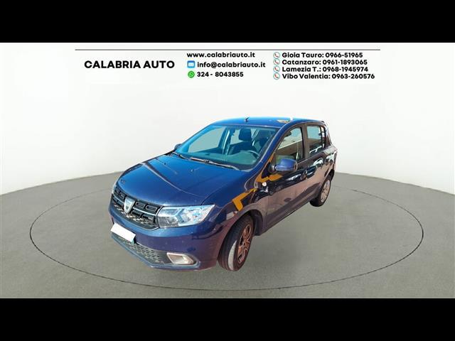 DACIA Sandero 00006620_VO38033579