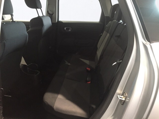 Inside C3 Aircross  Cosmic Silver