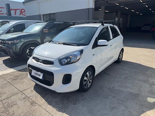 KIA MOTORS Picanto 01005093_VO38043406