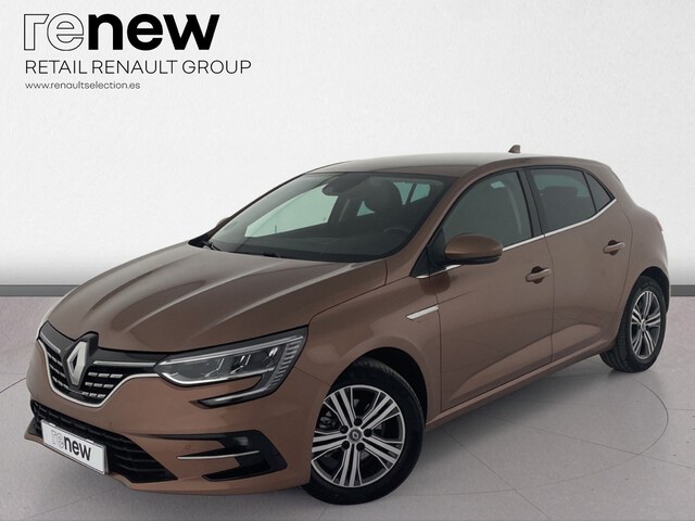 Mégane Diesel  Marron
