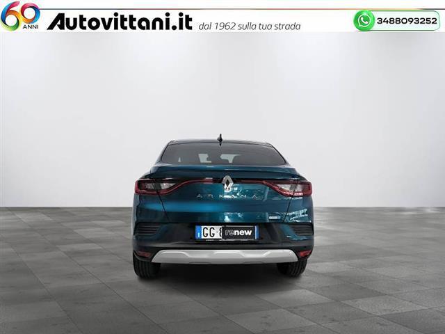 RENAULT Arkana 00967167_VO38023207