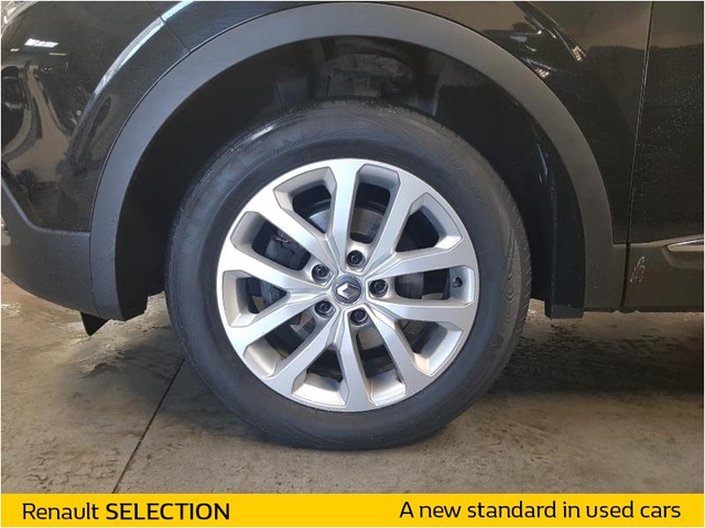 Exterior KADJAR  Black