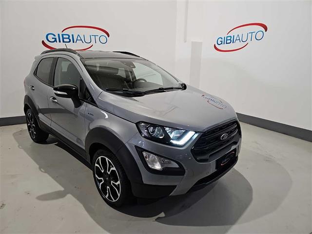 FORD EcoSport 2018 02416025_VO38013170