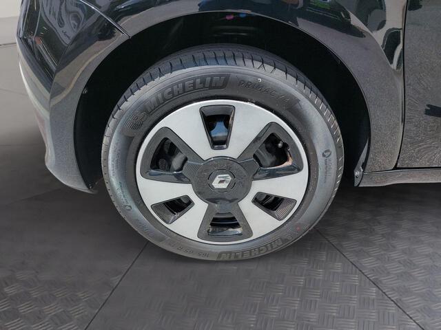 Außenausstattung Twingo Black-Pearl          schwarz