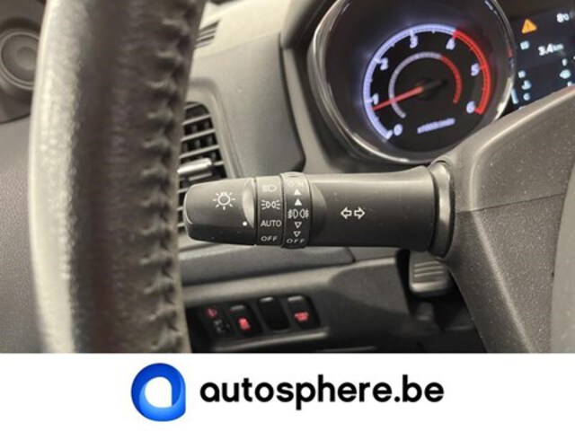 Exterieur ASX  zwart