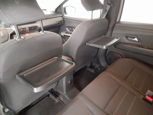 Inside Jogger  Gris 
