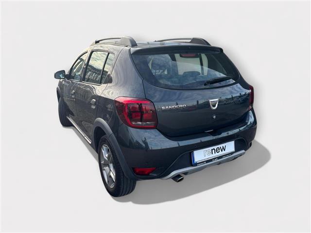 DACIA Sandero  Stepway 06194753_VO38013080