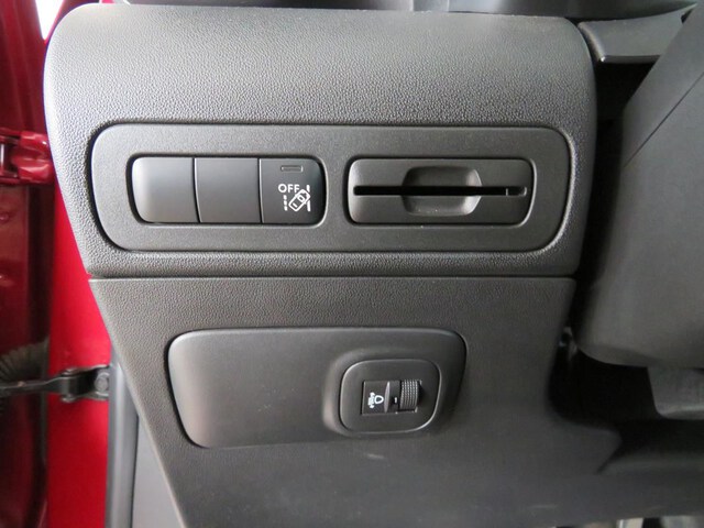 Inside C3 Aircross  Naranja Spicy