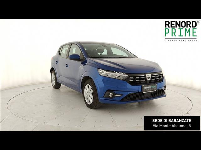 DACIA Sandero 00973387_VO38023732