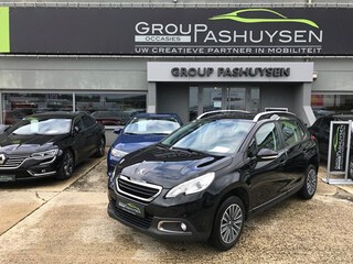 Peugeot - 2008