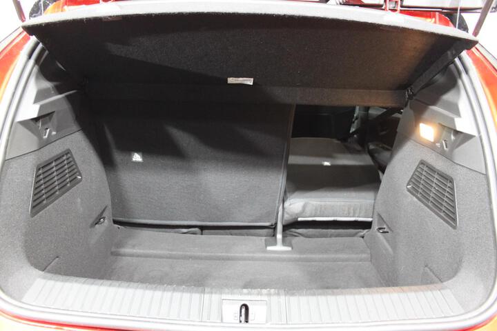 Inside Mégane Eléctrico  Carrocería Rojo Des