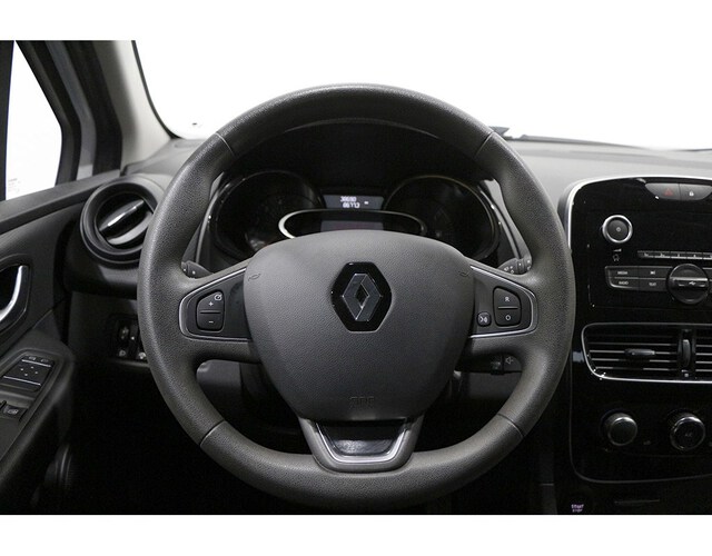Inside Clio Diesel  Blanco Casablanca