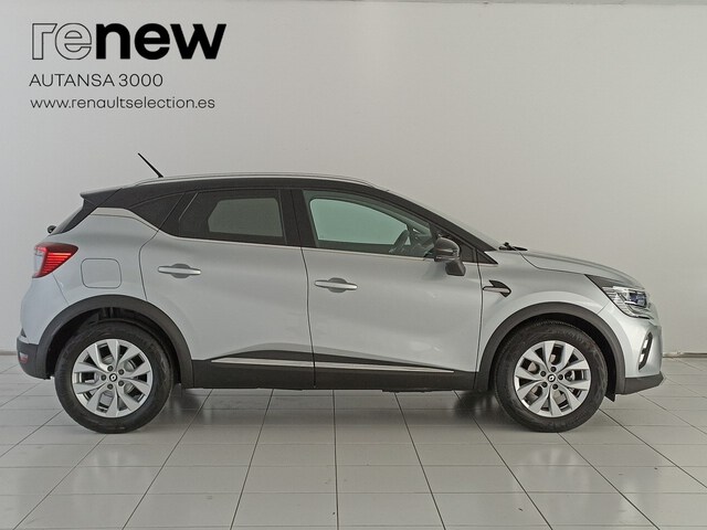 Outside Captur  GRIS