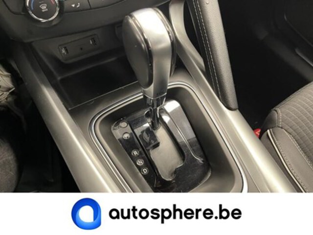 Exterieur Kadjar  zwart