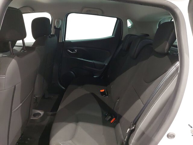 Inside Clio Diesel  Blanco